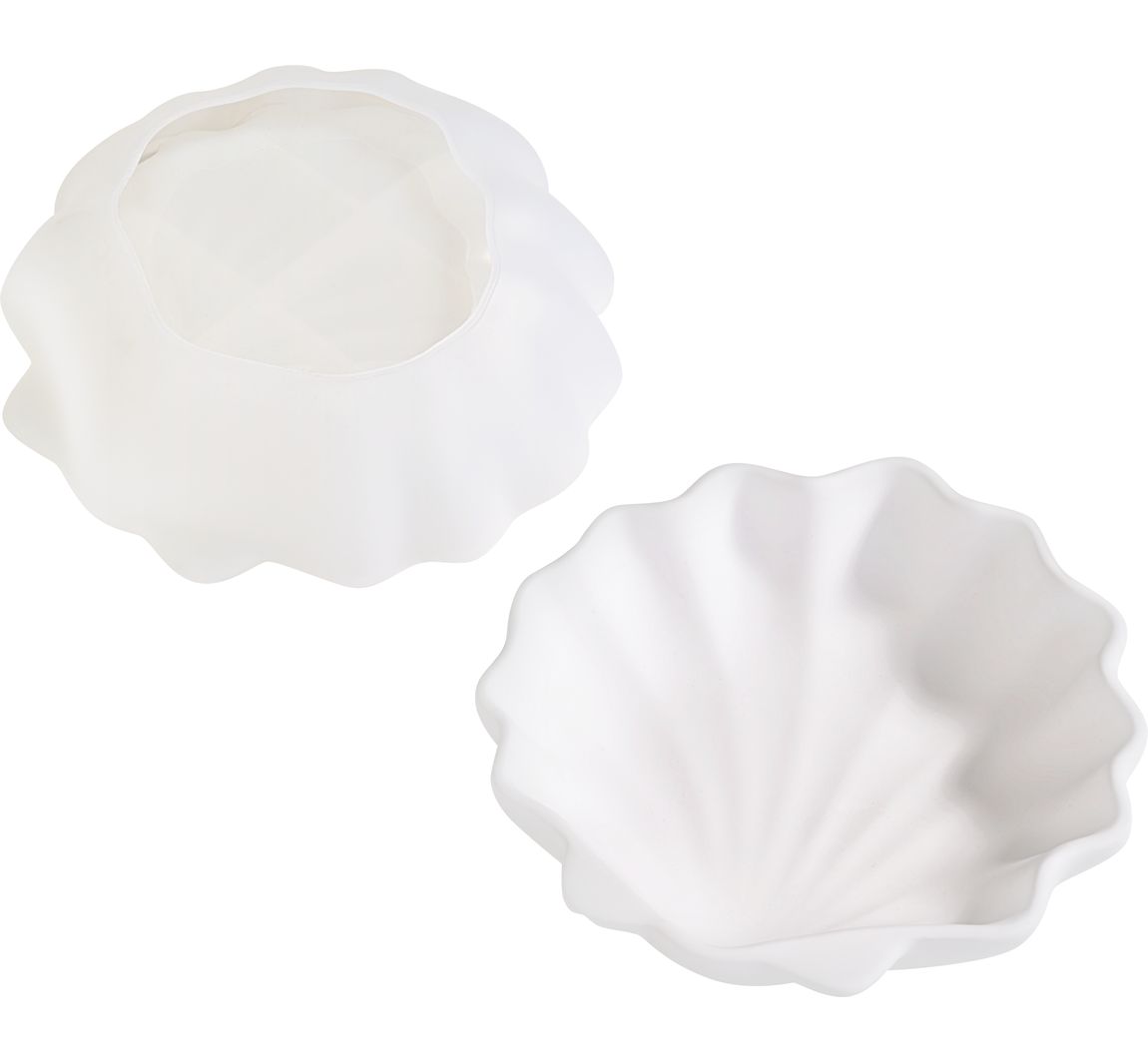 VBS Siliconen gietmal "Schelp"