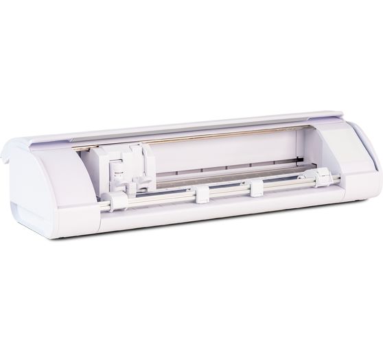 Silhouette CAMEO 5 Alpha "Glossy White"
