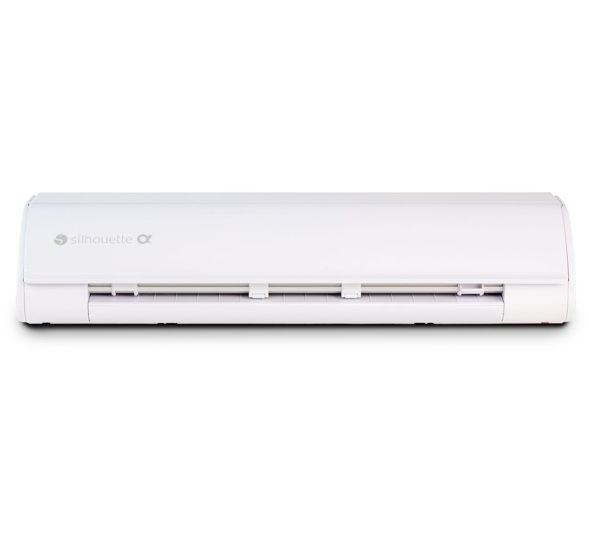 Silhouette CAMEO 5 Alpha "Glossy White"