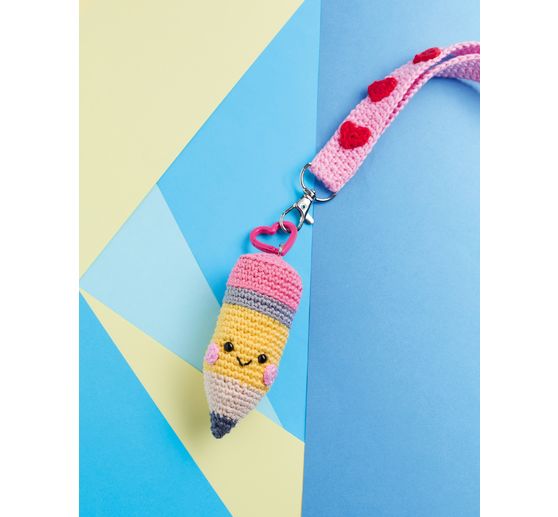 Boek "Lovely Lanyards h&auml;keln - Schl&uuml;sselanh&auml;nger"