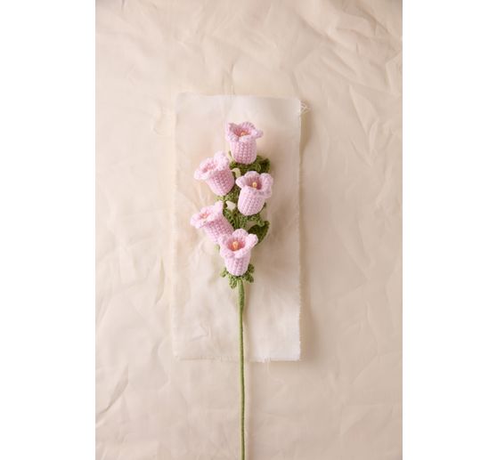 Boek "Romantische Blumen h&auml;keln"