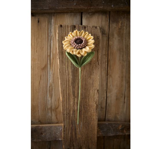 Boek "Romantische Blumen h&auml;keln"