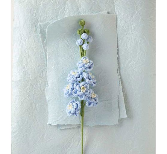 Boek "Romantische Blumen h&auml;keln"