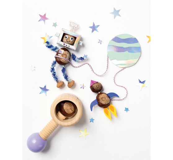 Chestnut drill set "Fall in Love"