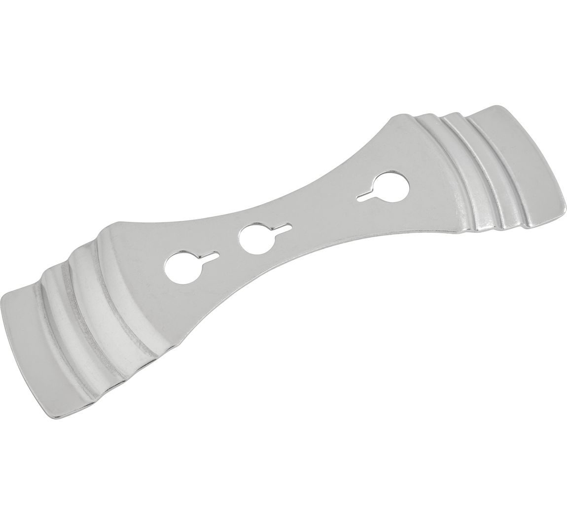 Metalen lonthouder