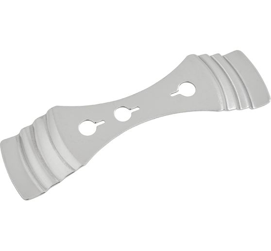 Metalen lonthouder