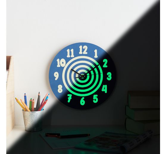 Kwartsuurwerk met wijzers