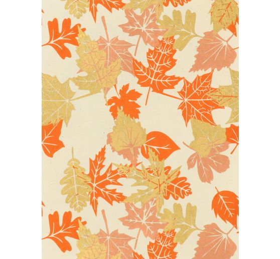 Natuurlijk papier "Nepalese - Herfstgefluister"