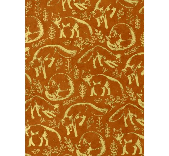 Natuurlijk papier "Nepalese - Herfstgefluister"