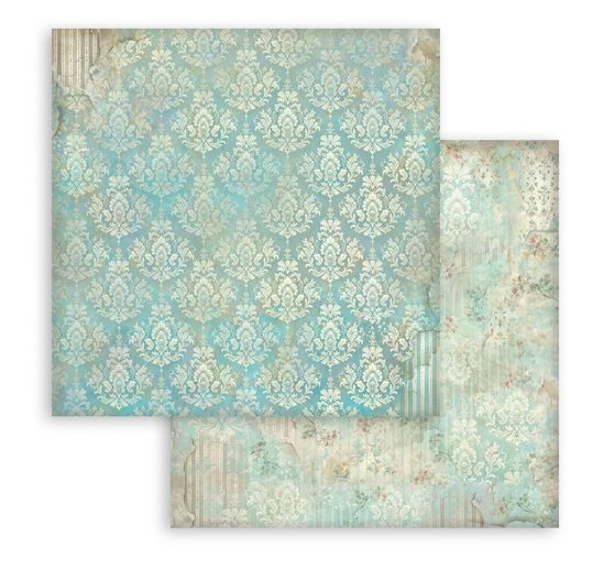 Stamperia Scrapbook blok "Symphony Backgrounds"