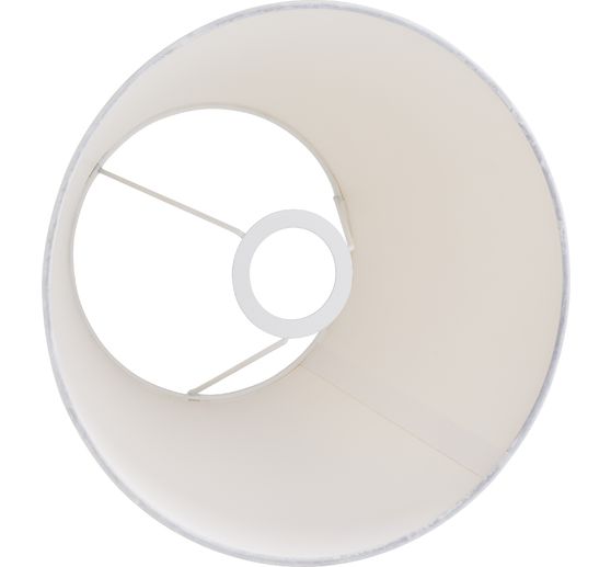 VBS Lampshade, conical, &Oslash; 25 cm