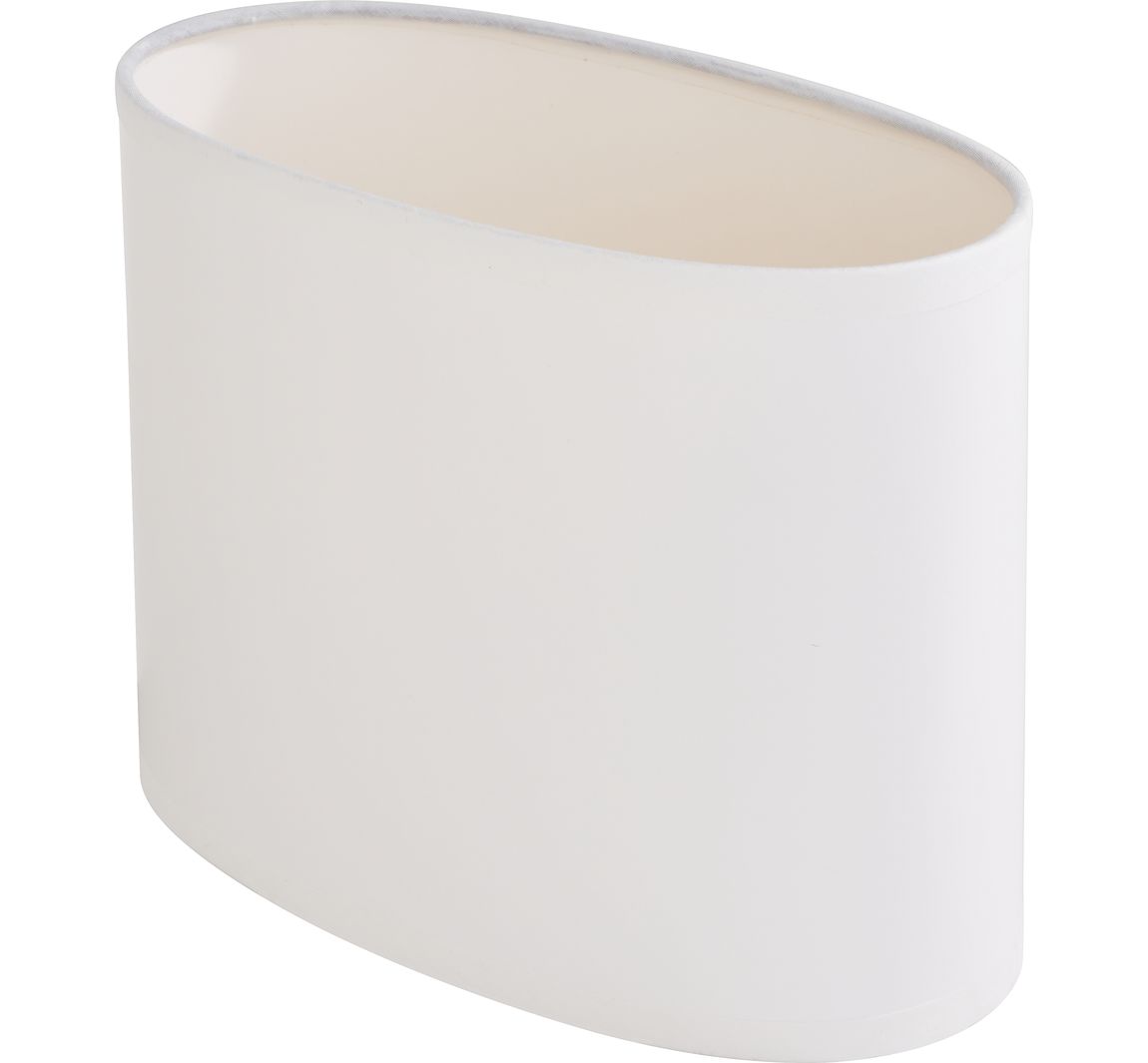 Lampenkap „Ovaal“, 20,5 cm