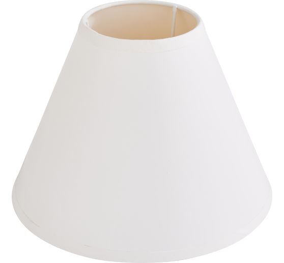 VBS Lampenkap, conisch, &Oslash; 20 cm
