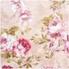 Decoration fabric linen optics "Silka"