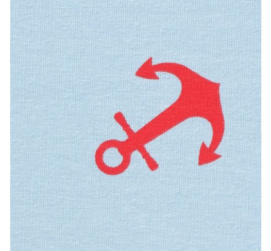Sweat fabric "Anchor"