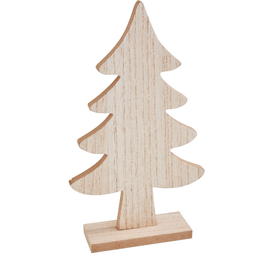VBS Kerstboom met voet