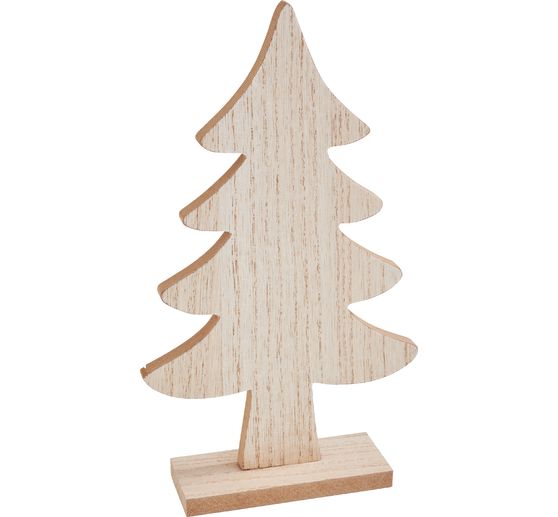 VBS Christmas tree with base