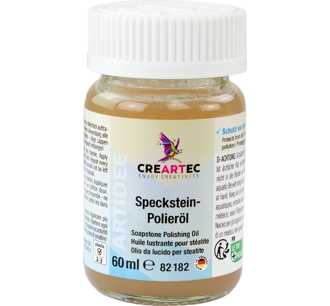 Speksteen polijfolie