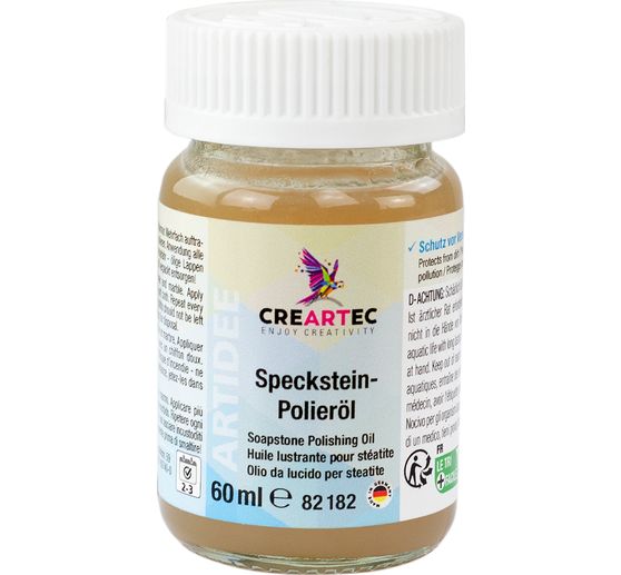 Speksteen polijfolie