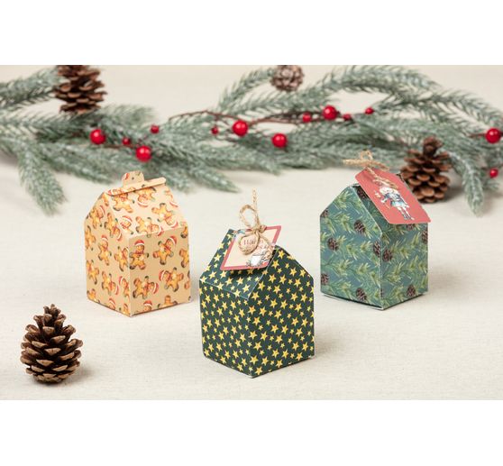 Creative block "Christmas"