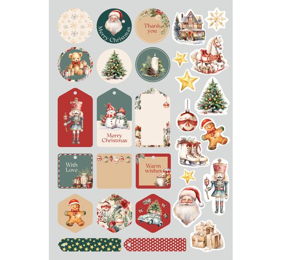 Creative block "Christmas"