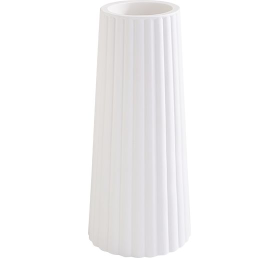 VBS Silicone casting mould "Striped Vase"