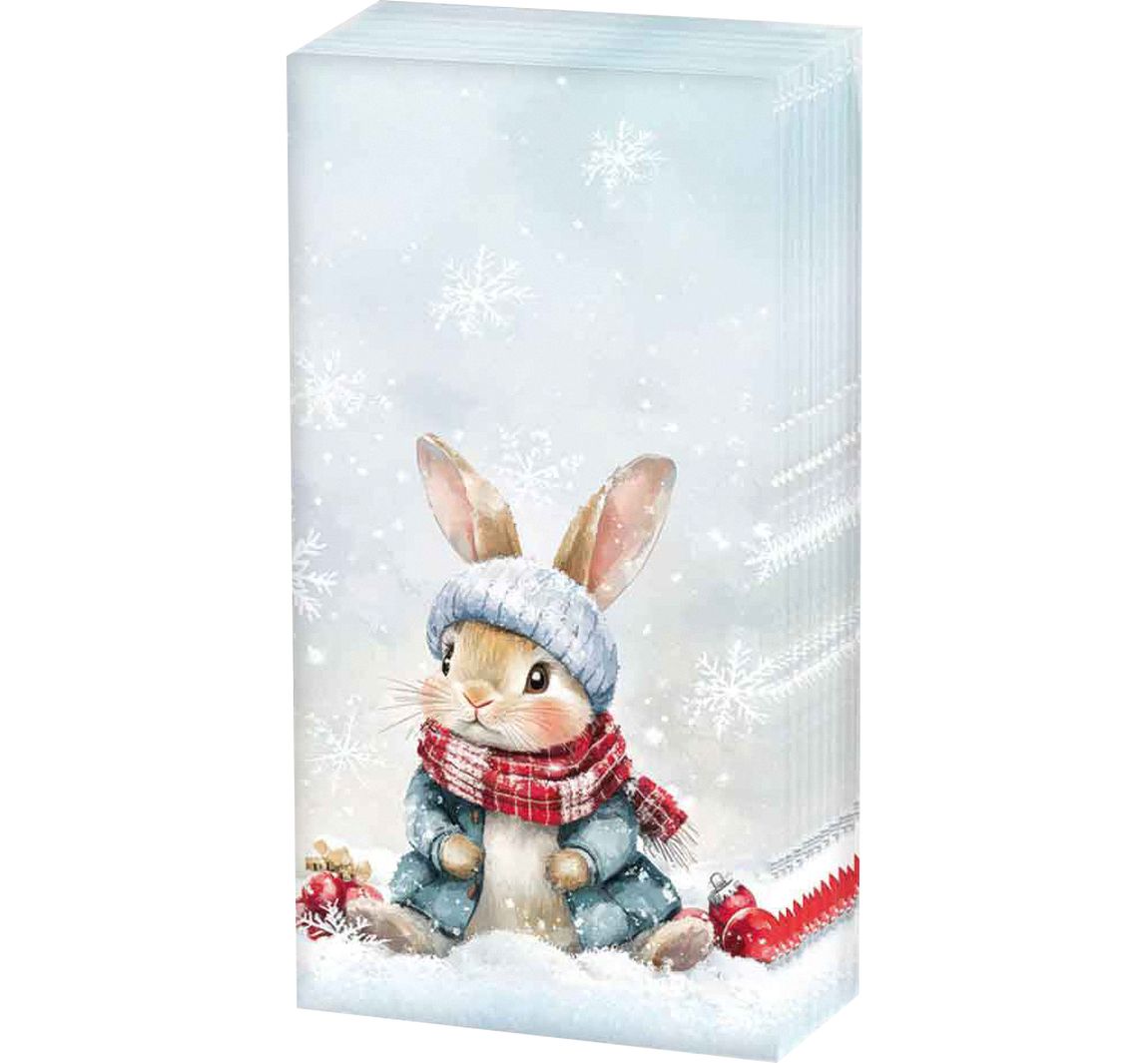Papieren zakdoekjes "Bugsy"