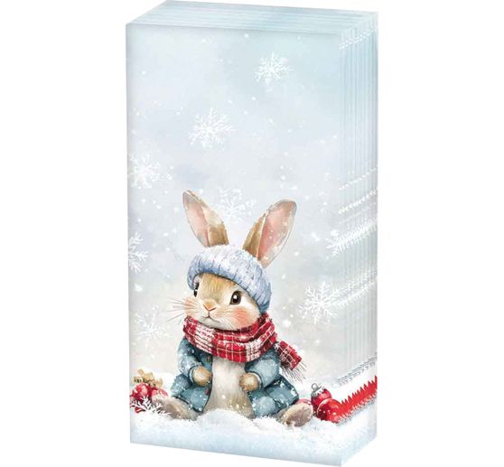 Papieren zakdoekjes "Bugsy"
