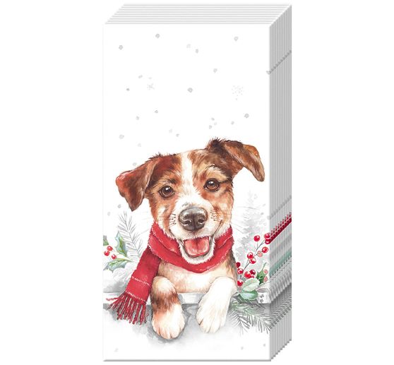 Paper handkerchiefs "Louie"