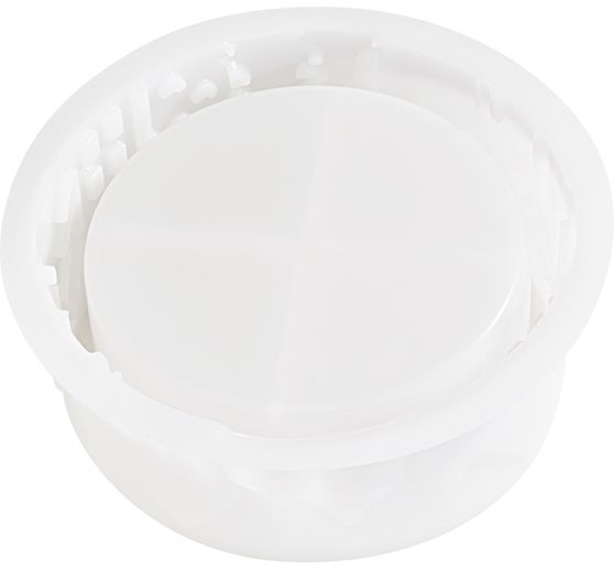 VBS Silicone casting mould "Houses Bowl"