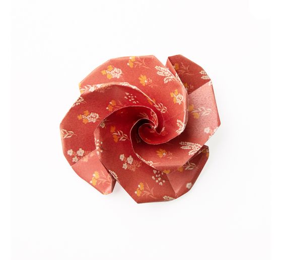 Vouwpapier "Boho Floral"