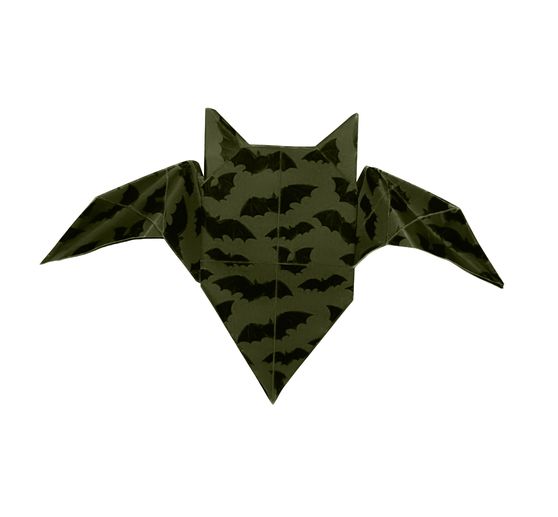 Vouwpapier "Halloween"