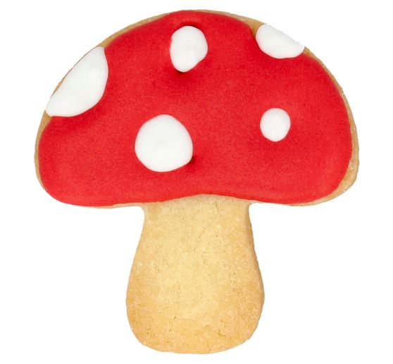 Cookie cutter "Mushroom"