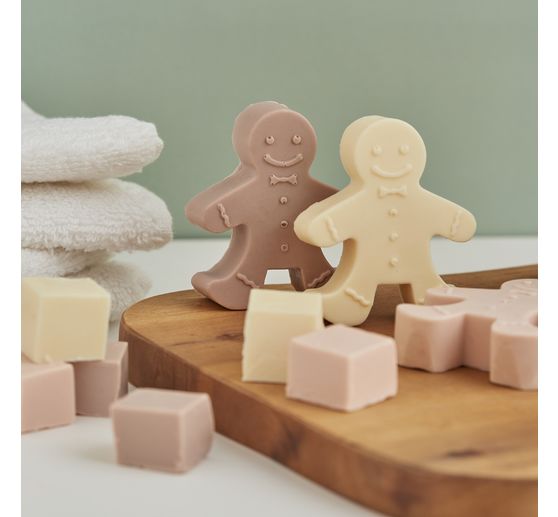 VBS Silicone casting mould "Square"