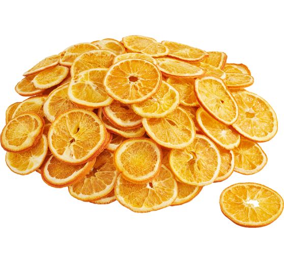 Sinaasappelschijfjes, 250 g
