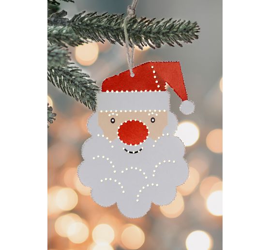 Knutselset prikken "Kerstmis"
