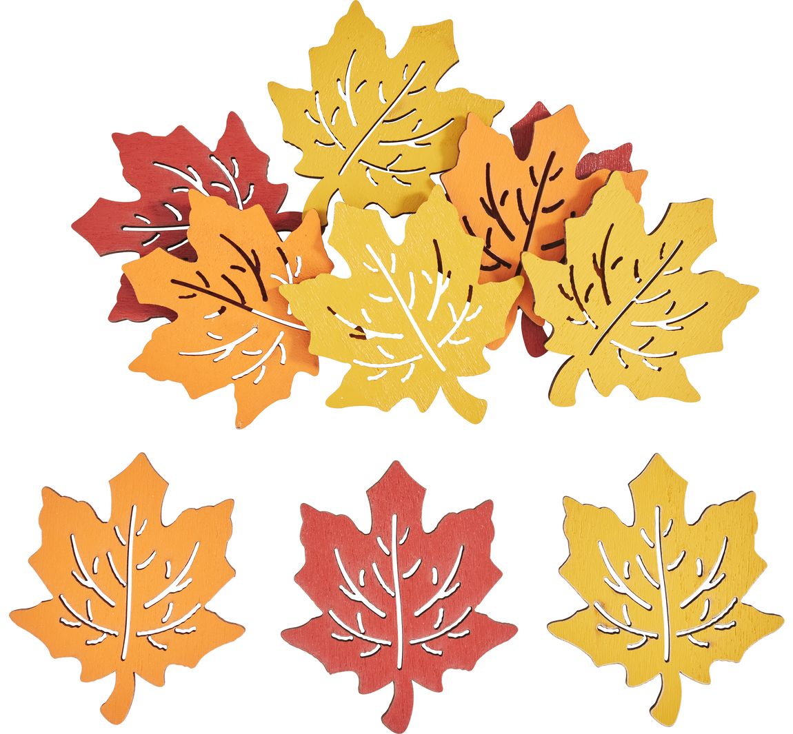 VBS Strooidelen "Herfstbladeren"