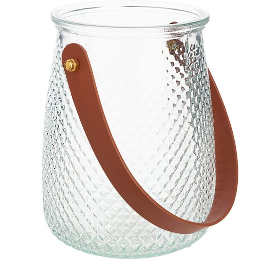 VBS Windlichtglas "Crystal"