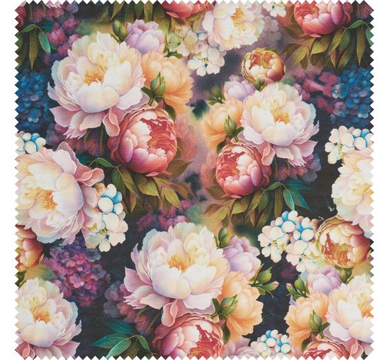 Cotton fabric "Sira"