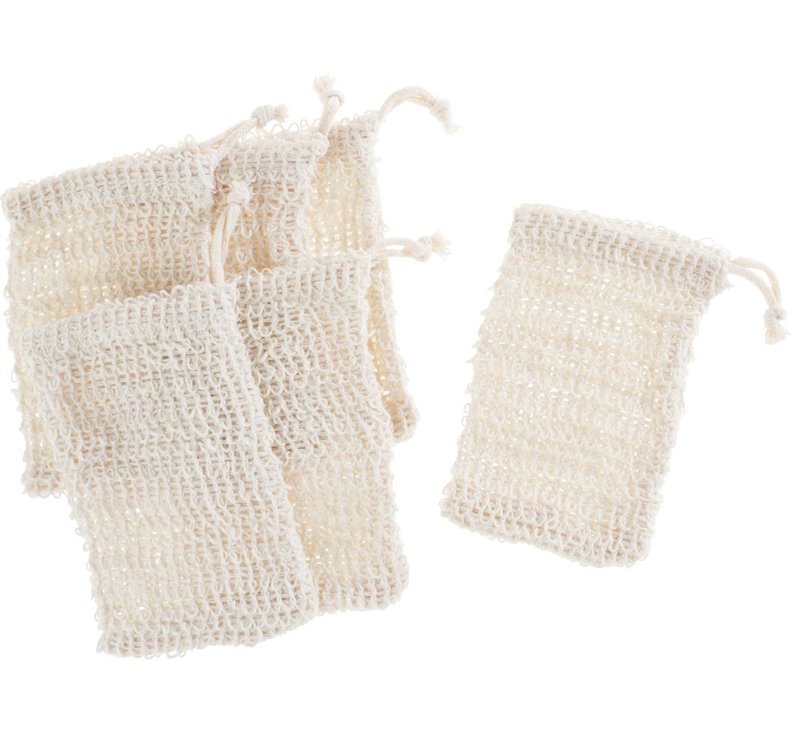 VBS Sisal zeepzakjes