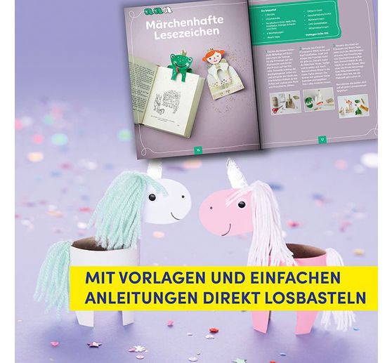 Boek "Klorollen Bastelspa&szlig;"