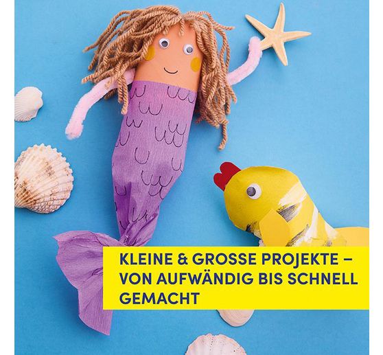 Boek "Klorollen Bastelspa&szlig;"