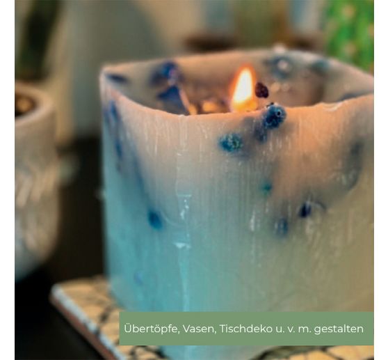 Book "Green DIY -Bastel- und Dekoideen mit Naturmaterial und Blumen"
