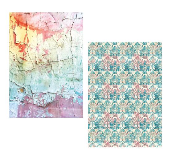 Ciao Bella Tissue paper set "Wild Blossom"