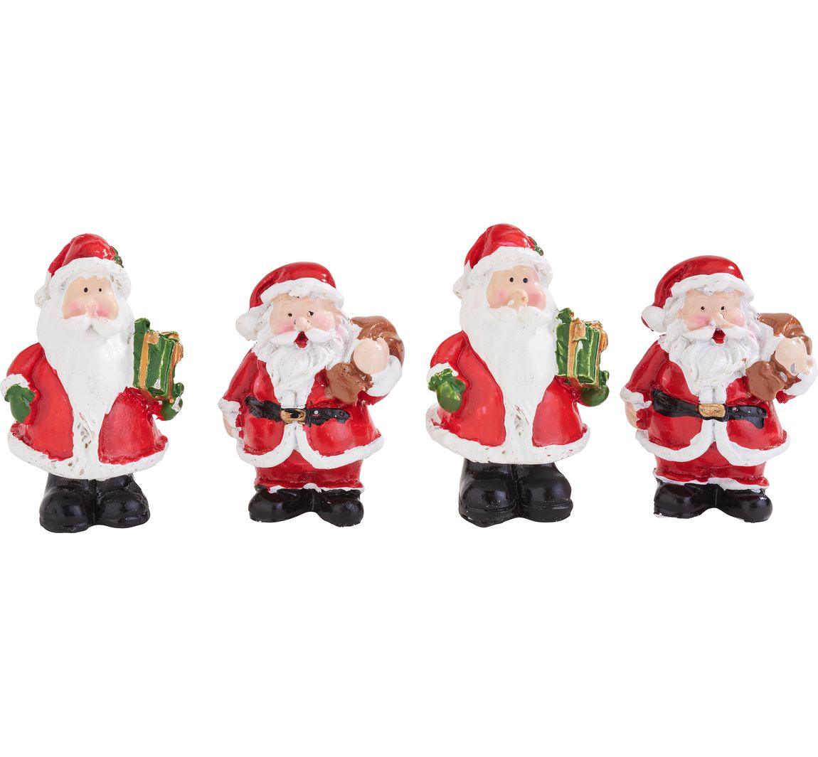 VBS Miniatuur kerstmannen