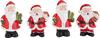 VBS Miniature Santa Clauses