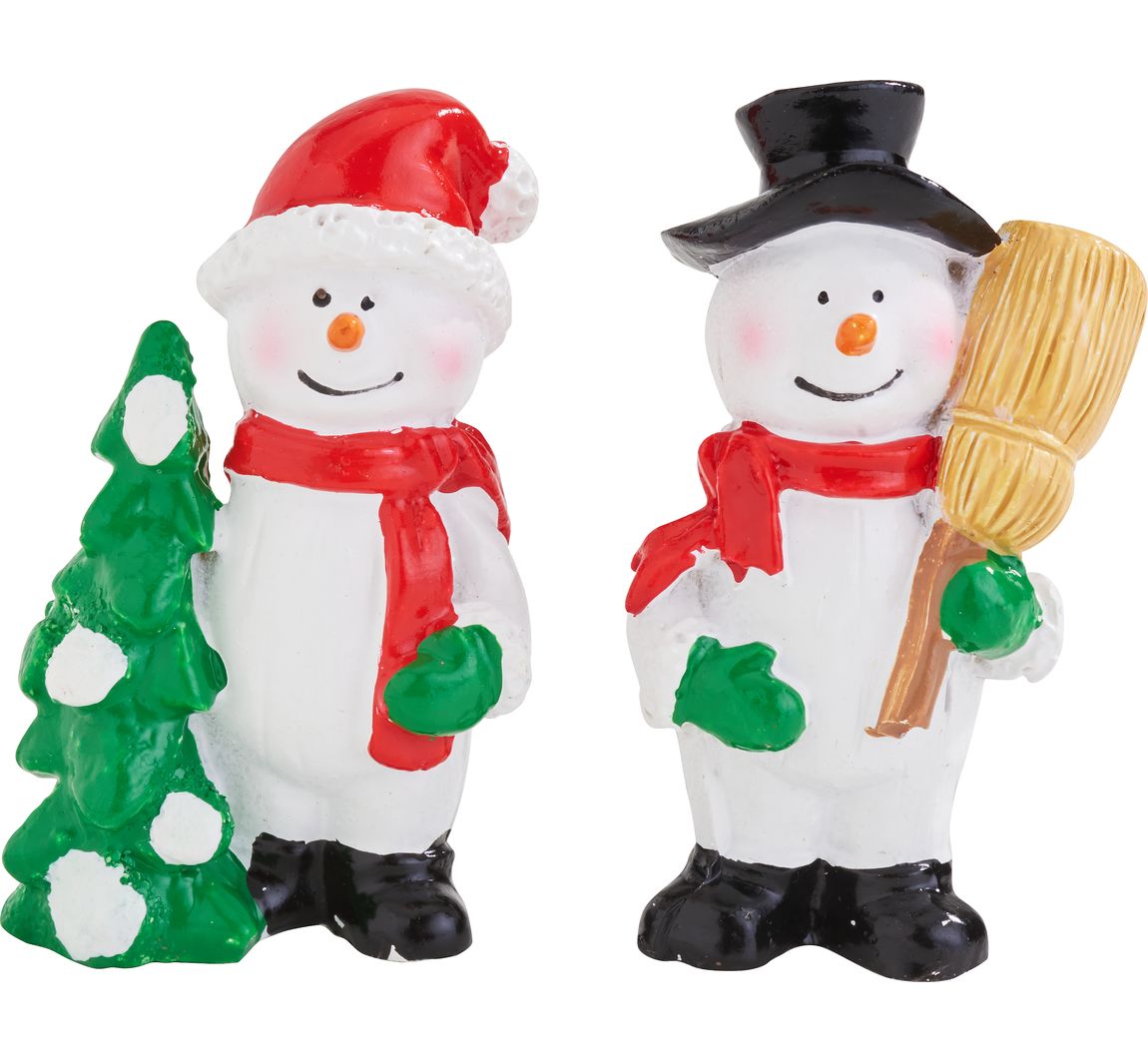 VBS Sneeuwmannen"Klaus & Kristall"