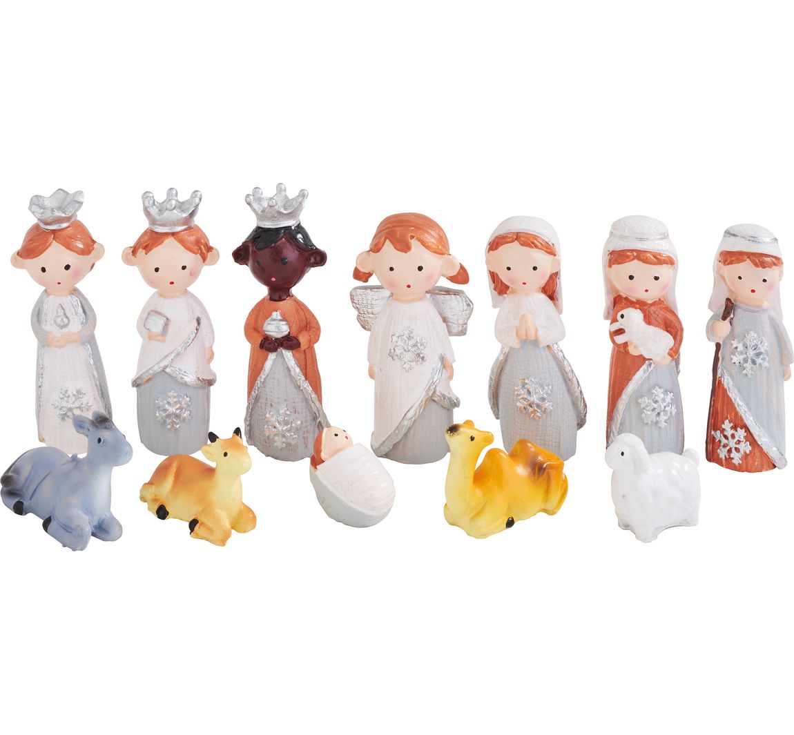 VBS Kerststalfiguren