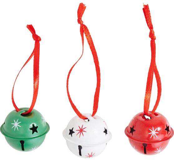 VBS Belletjes, set van 12