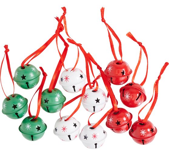 VBS Belletjes, set van 12